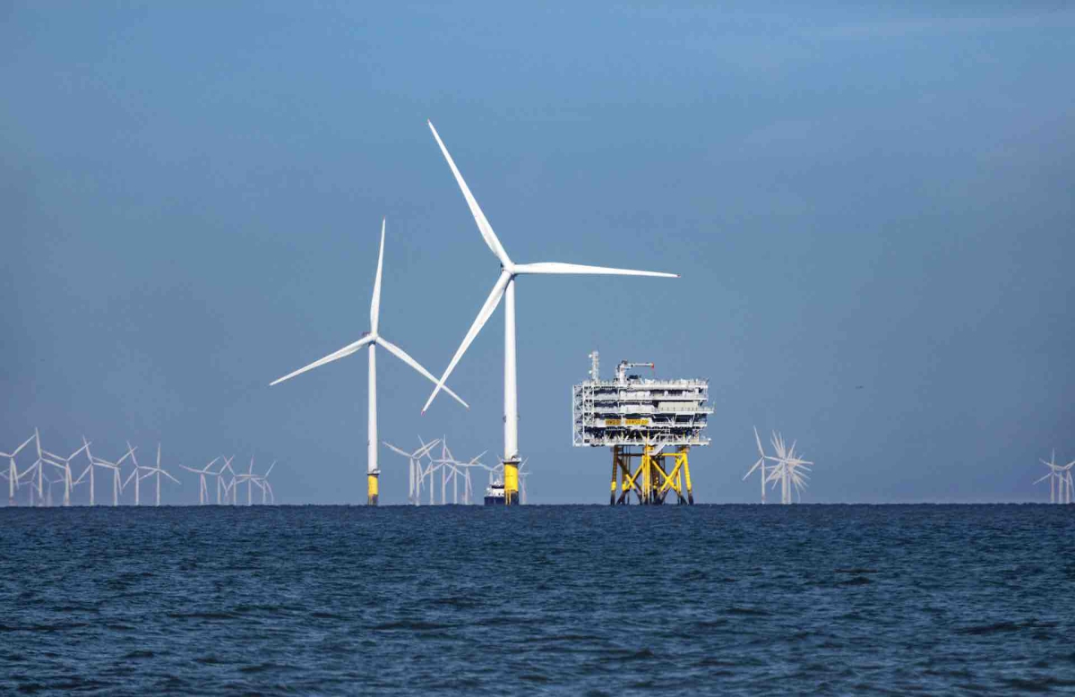PGE and Ørsted announce a tender for the general contractor for onshore connection of the Baltica offshore wind farm  - MarinePoland.com