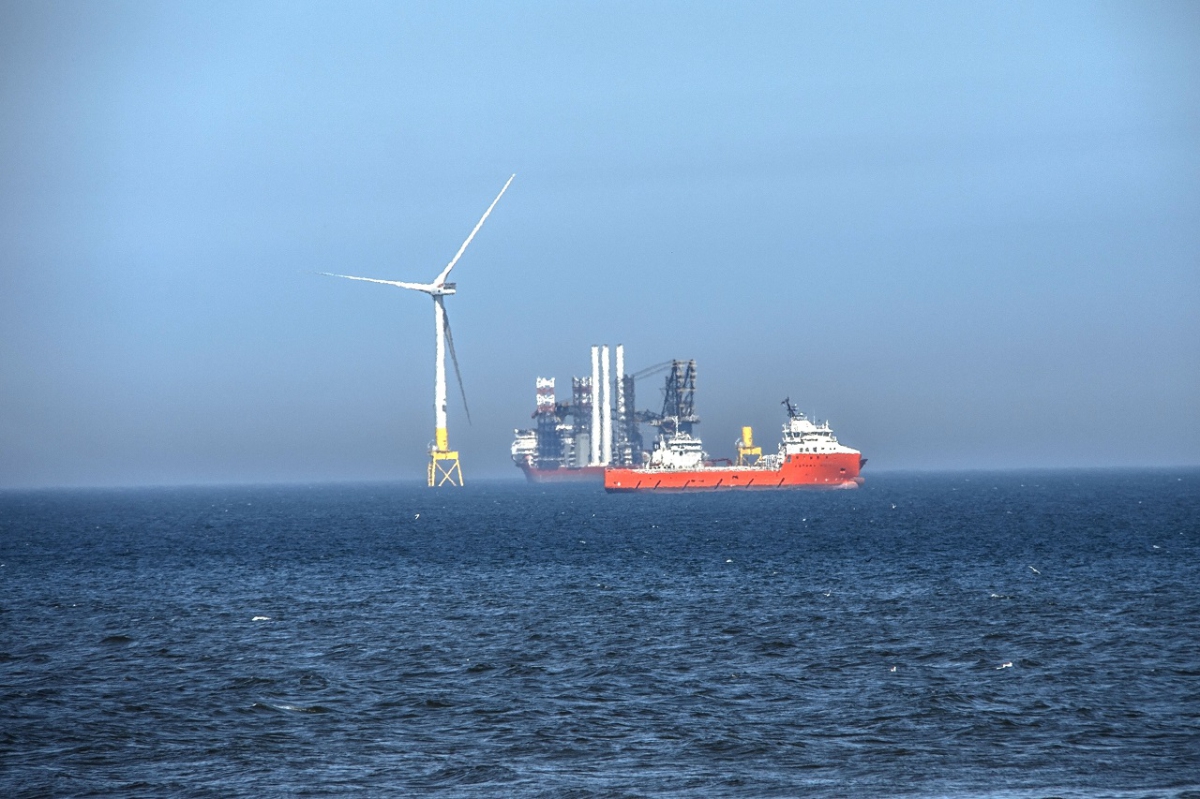 RWE has submitted applications for three wind farm sites in the Baltic Sea  - MarinePoland.com