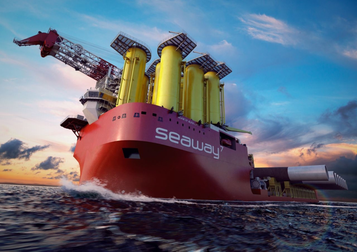 Who is who in Polish offshore? Seaway 7: There's no offshore wind without efficient and flexible logistics - MarinePoland.com