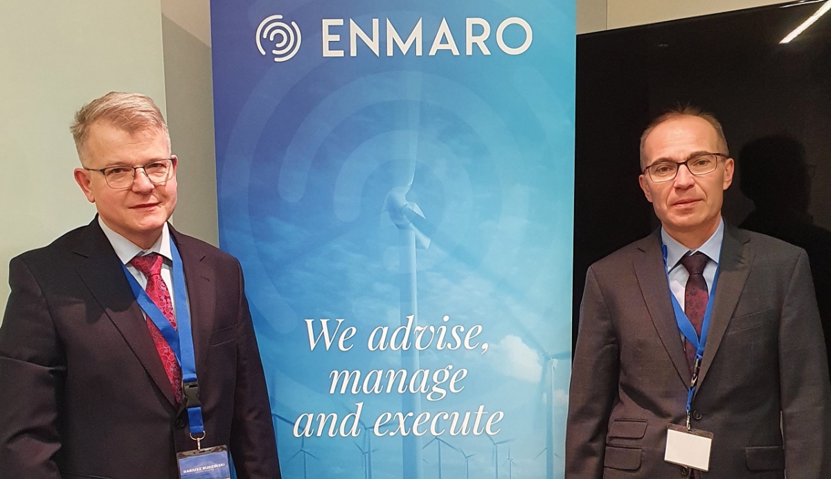 Who is who in Polish offshore? Enmaro: We support offshore wind and green hydrogen - MarinePoland.com
