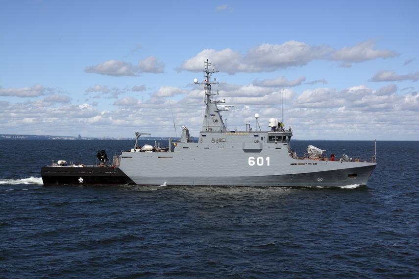 Contract for three Kormoran II minehunters for Polish Navy approved - MarinePoland.com Contract for three Kormoran II minehunters for Polish Navy approved - MarinePoland.com