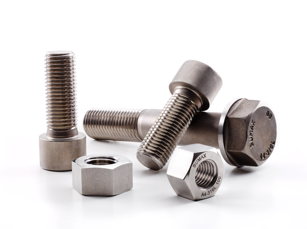 Bumax. Small bolts of great importance for offshore  - MarinePoland.com