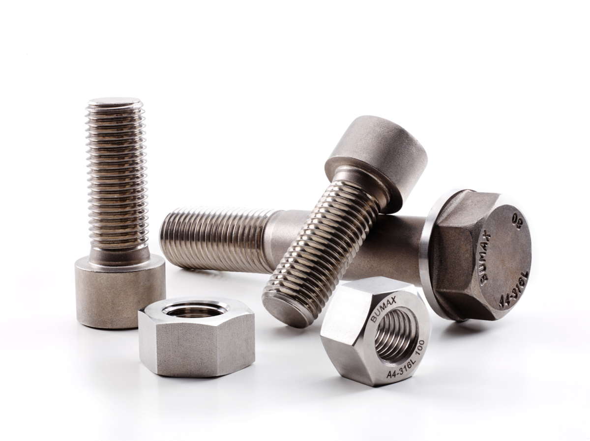 Bumax. Small bolts of great importance for offshore - MarinePoland.com Bumax. Small bolts of great importance for offshore - MarinePoland.com