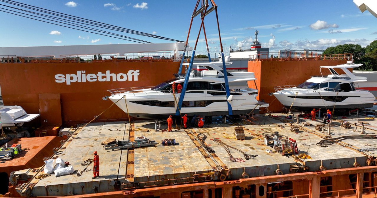 Polish yachts acknowledged in the US. More boats are sent from Port Gdansk to travel across the Atlantic - MarinePoland.com