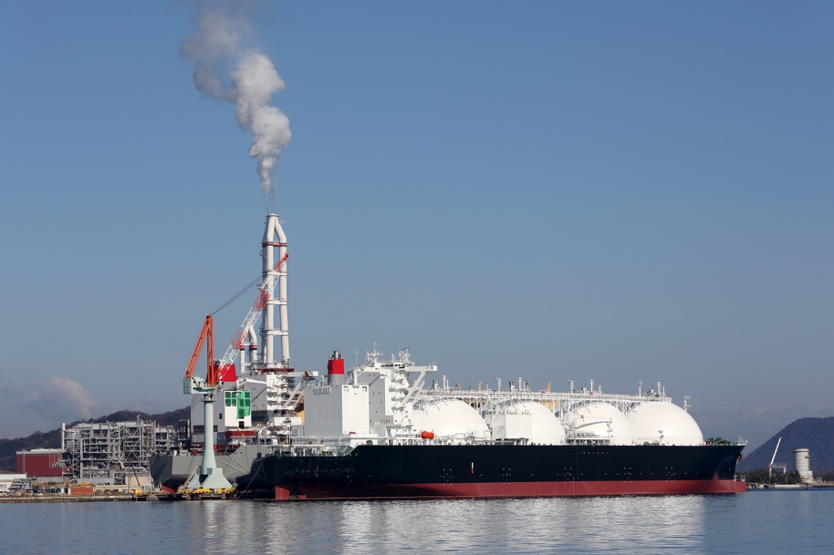 PGNiG continues with LNG import  - MarinePoland.com