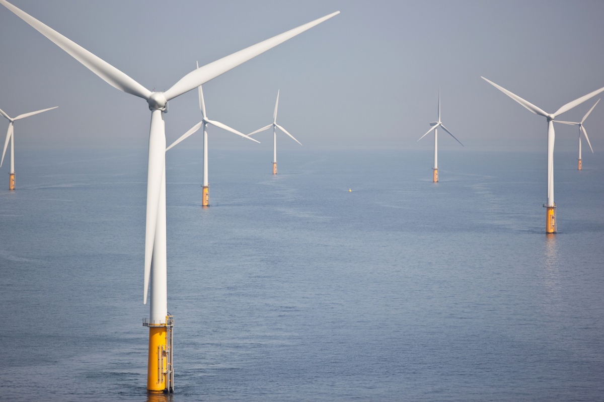 RWE has selected a certification partner for the F.E.W Baltic II offshore wind farm  - MarinePoland.com