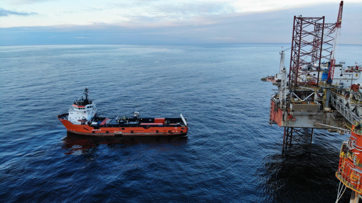 PRS will oversee the adaptation of the PSV Sylur for Petrobaltic  - MarinePoland.com
