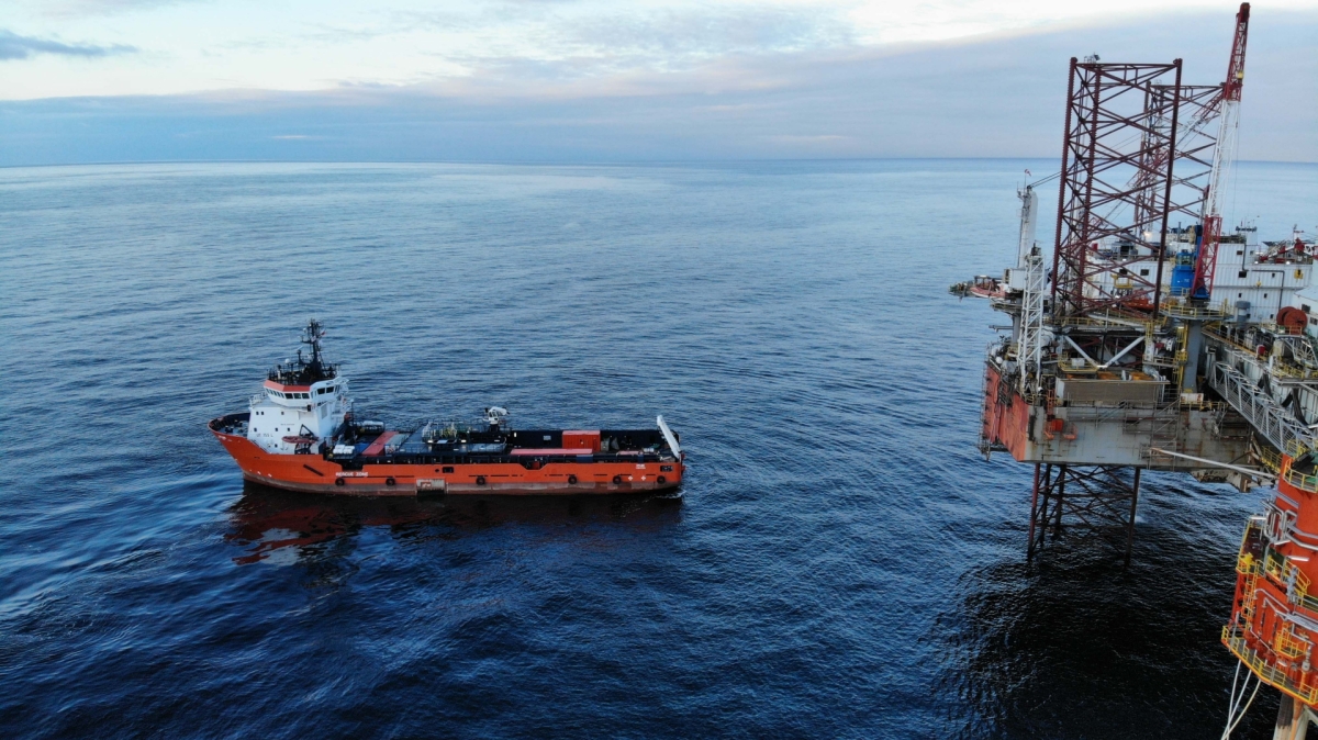PRS will oversee the adaptation of the PSV Sylur for Petrobaltic - MarinePoland.com PRS will oversee the adaptation of the PSV Sylur for Petrobaltic - MarinePoland.com