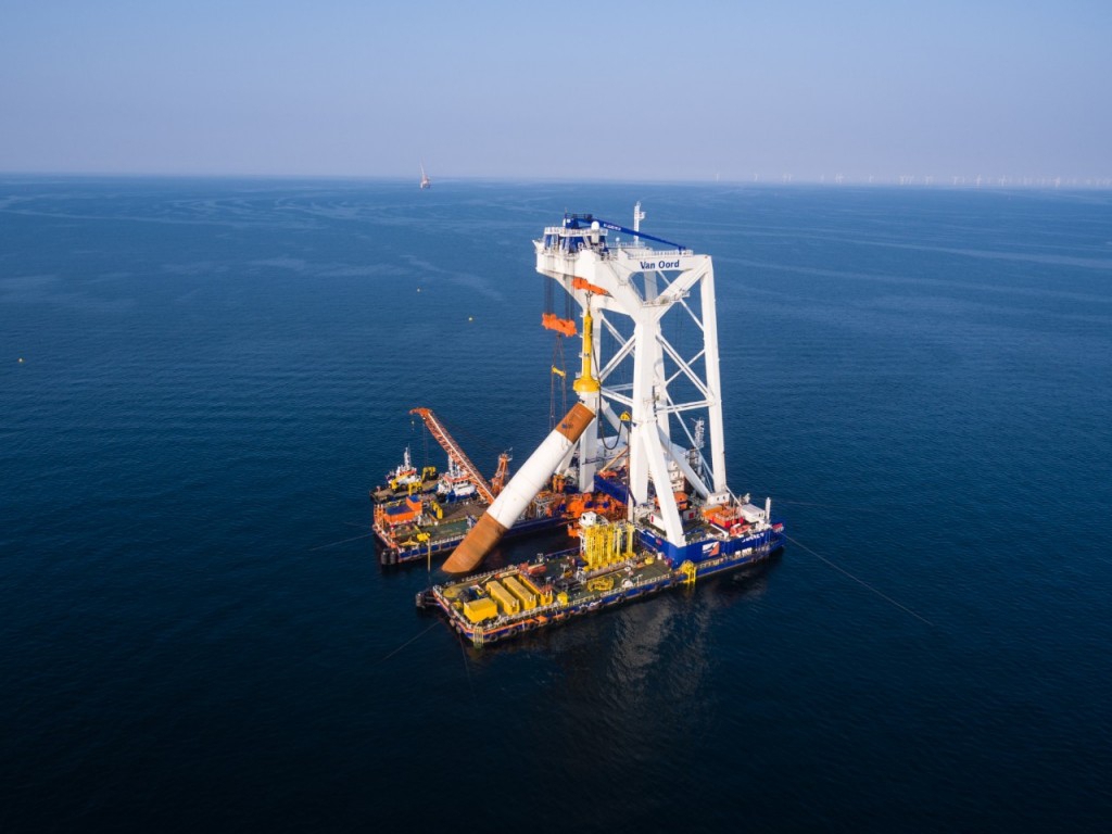 Baltic Power secures contracts for production of foundations and offshore substations - MarinePoland.com