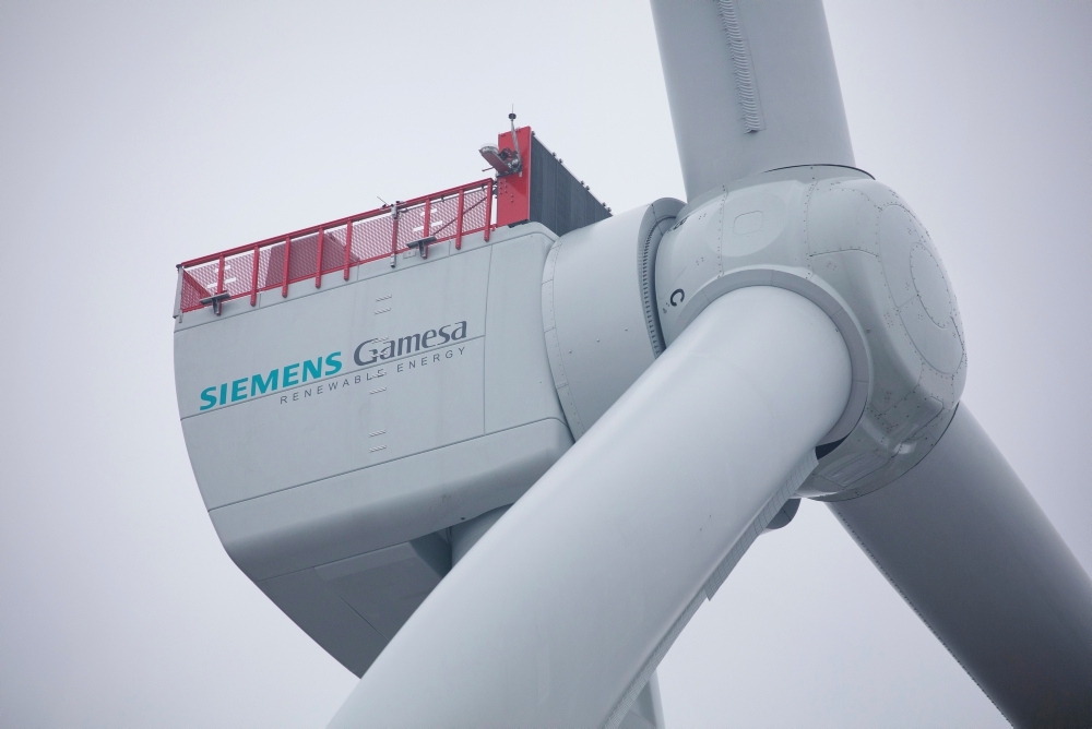 Siemens Gamesa opens an office in Gdańsk - MarinePoland.com