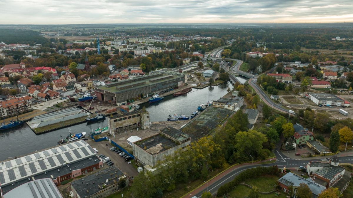 PGE Group selected Ustka as an O&M center for its future offshore wind projects - MarinePoland.com