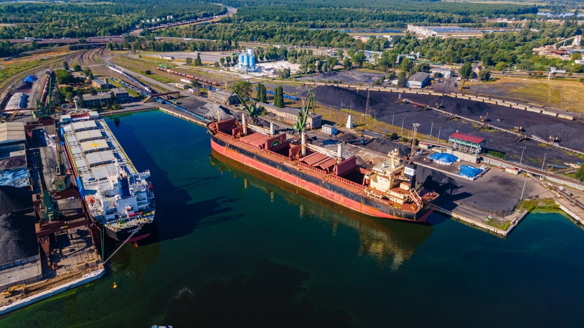 After three quarters of 2022, the ports of Szczecin and Świnoujście with a positive operating result - MarinePoland.com After three quarters of 2022, the ports of Szczecin and Świnoujście with a positive operating result - MarinePoland.com