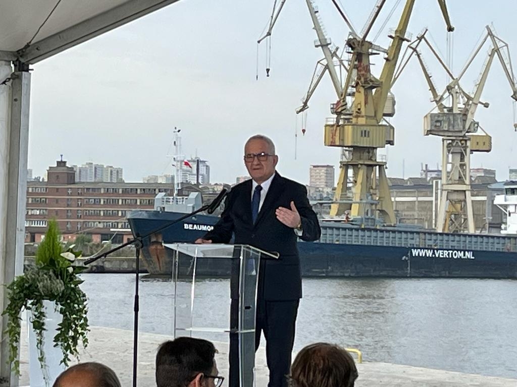Szczecin and Świnoujście open to offshore winds - MarinePoland.com Szczecin and Świnoujście open to offshore winds - MarinePoland.com