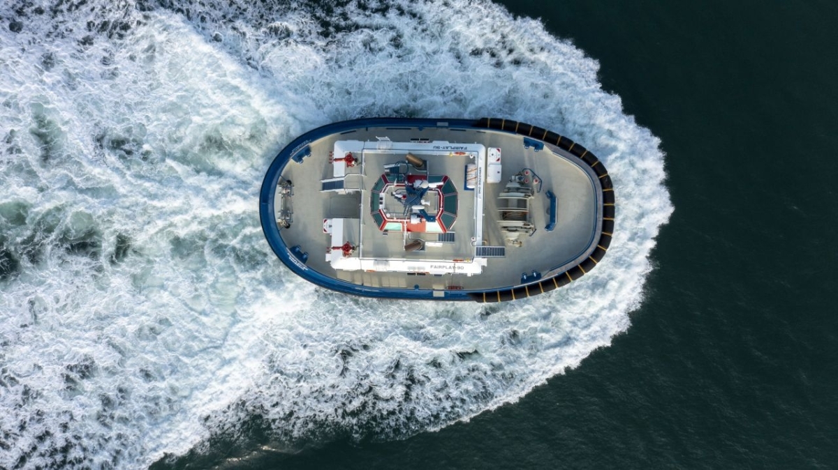Two new vessels in Fairplay Towage Polska - MarinePoland.com Two new vessels in Fairplay Towage Polska - MarinePoland.com