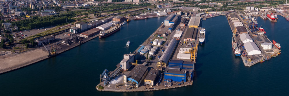 A strategic investment boosts efficiency and handling capacity at OT Port Gdynia - MarinePoland.com