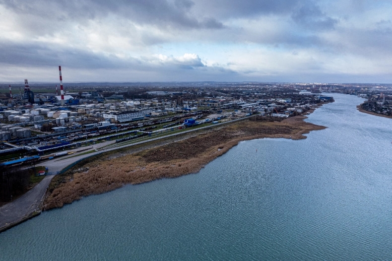 Orlen to build a sea terminal at Martwa Wisła in Gdańsk. It will operate tankers - MarinePoland.com