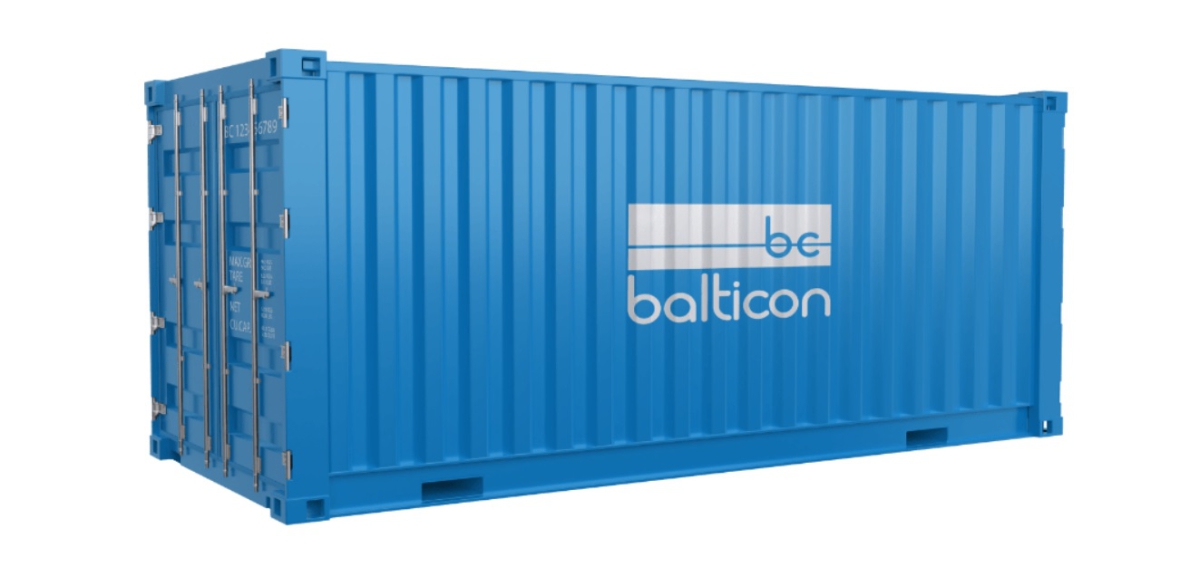 My Balticon – the latest service from Balticon - MarinePoland.com