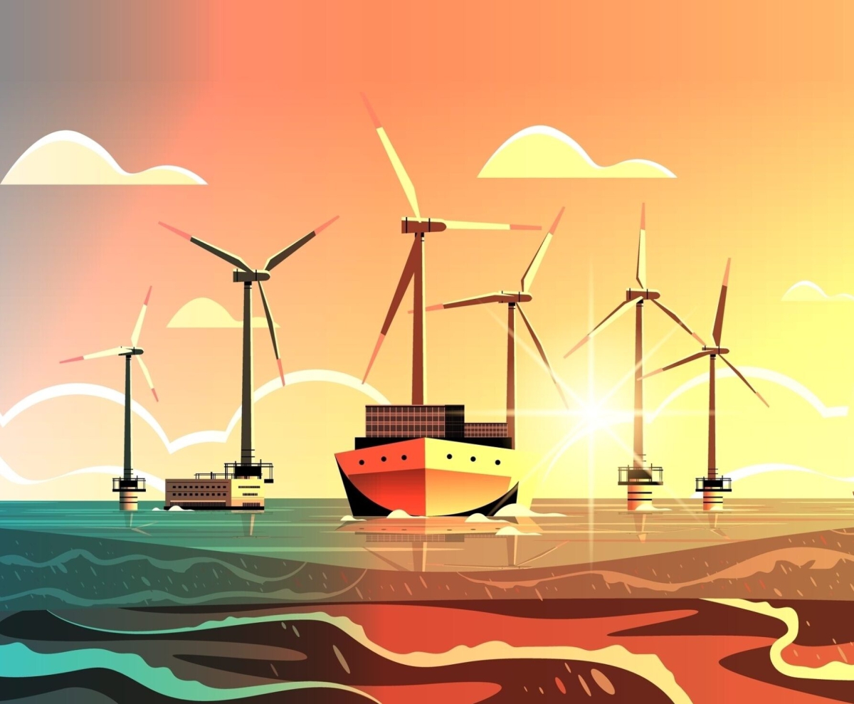 PŻB Offshore - the latest player in the offshore wind energy sector - MarinePoland.com