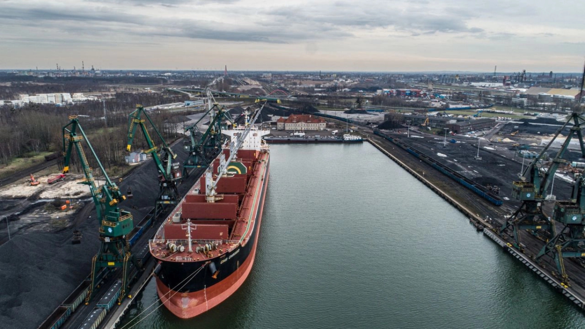The Port of Gdansk announced a competition for the position of a new President of the Management Board - MarinePoland.com