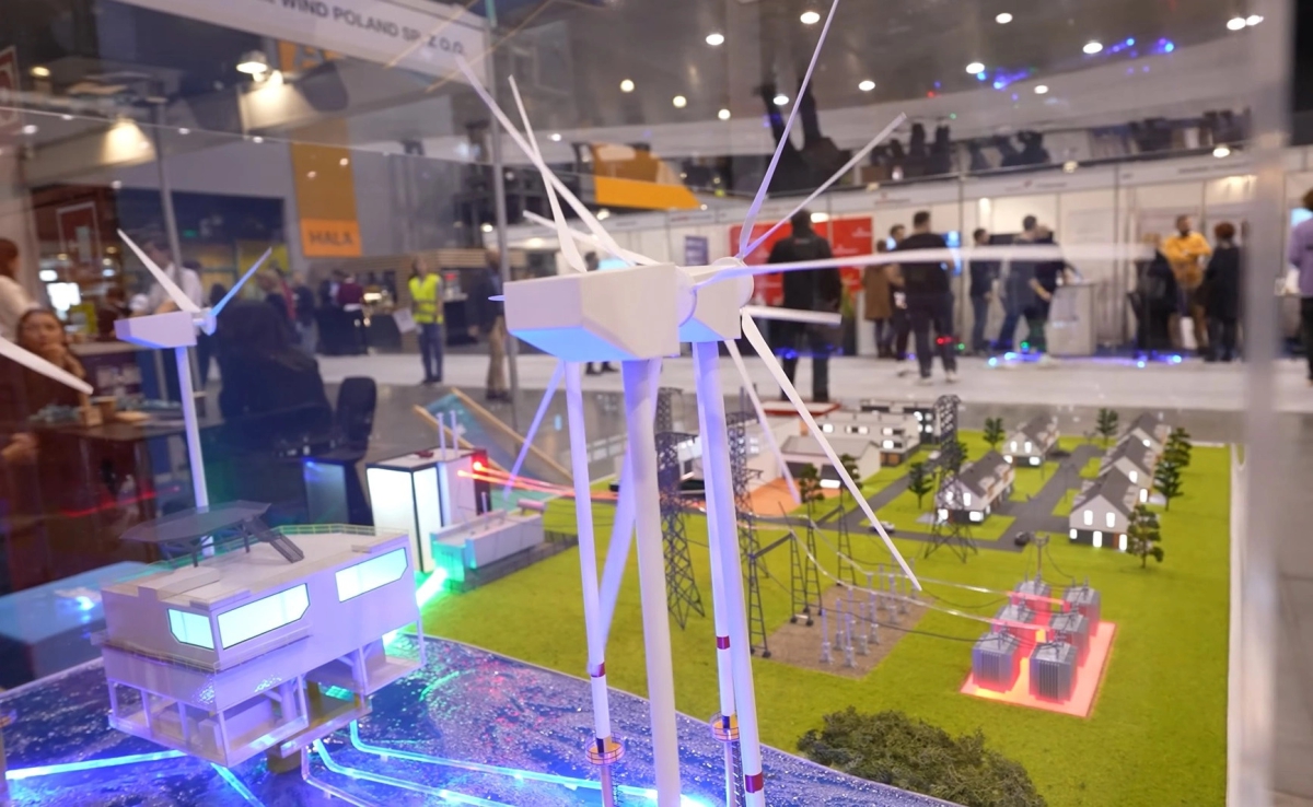 What drives young people in the offshore wind industry? [VIDEO] - MarinePoland.com