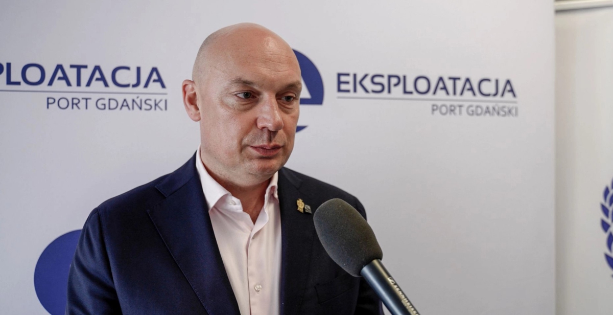 President of PG Eksploatacja dismissed - MarinePoland.com