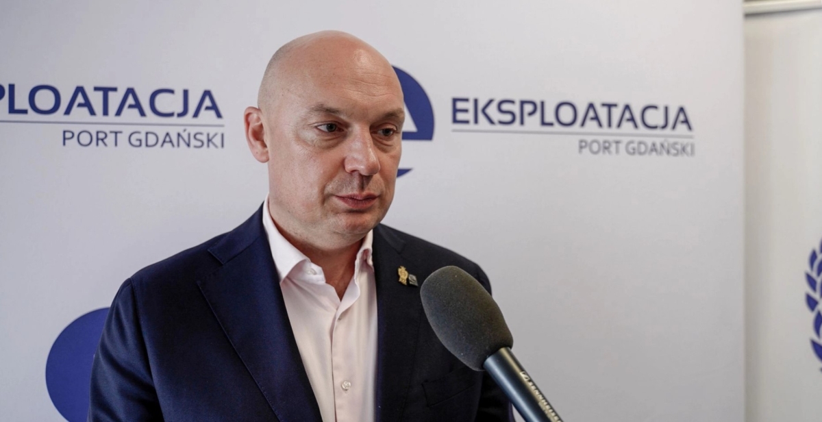 President of PG Eksploatacja dismissed - MarinePoland.com President of PG Eksploatacja dismissed - MarinePoland.com