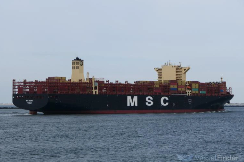 MSC is launching direct container connections between Gdynia and Chinese ports - MarinePoland.com