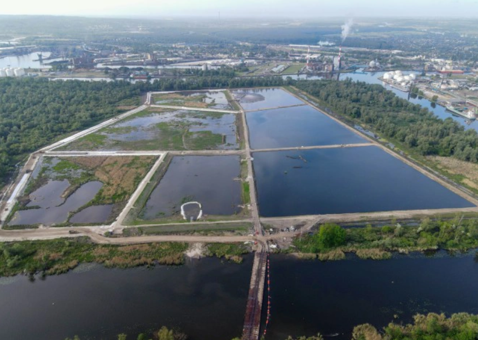 The Czech Quay in Szczecin will be ready in June - MarinePoland.com