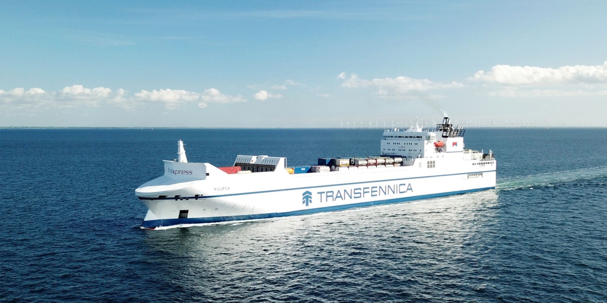 Spliethoff launches high speed Con-Ro liner service between Europe and the US East Coast - MarinePoland.com