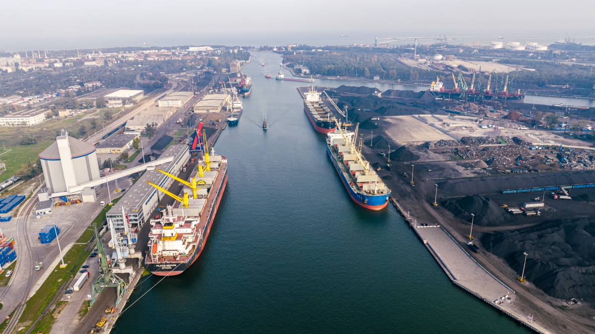 Millions of euros are flowing into the Port of Gdańsk - MarinePoland.com