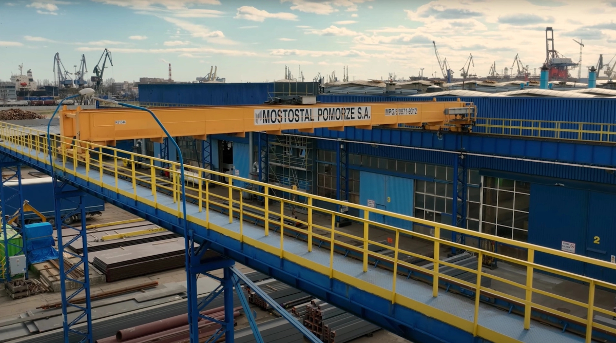 Mostostal signs a 100 million contract with Aker Solutions - MarinePoland.com