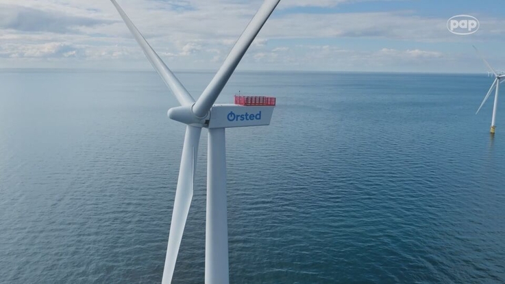 PGE and Ørsted sign another landmark agreement for Baltica Offshore Wind Farm - MarinePoland.com