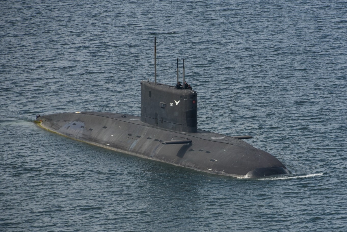 Is the end of the overhaul approaching? ORP Orzeł has gone out for sea trials. That's only submarine of Polish Navy - MarinePoland.com Is the end of the overhaul approaching? ORP Orzeł has gone out for sea trials. That's only submarine of Polish Navy - MarinePoland.com