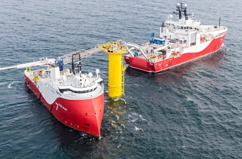 Seaway7 awarded contract offshore Poland - MarinePoland.com