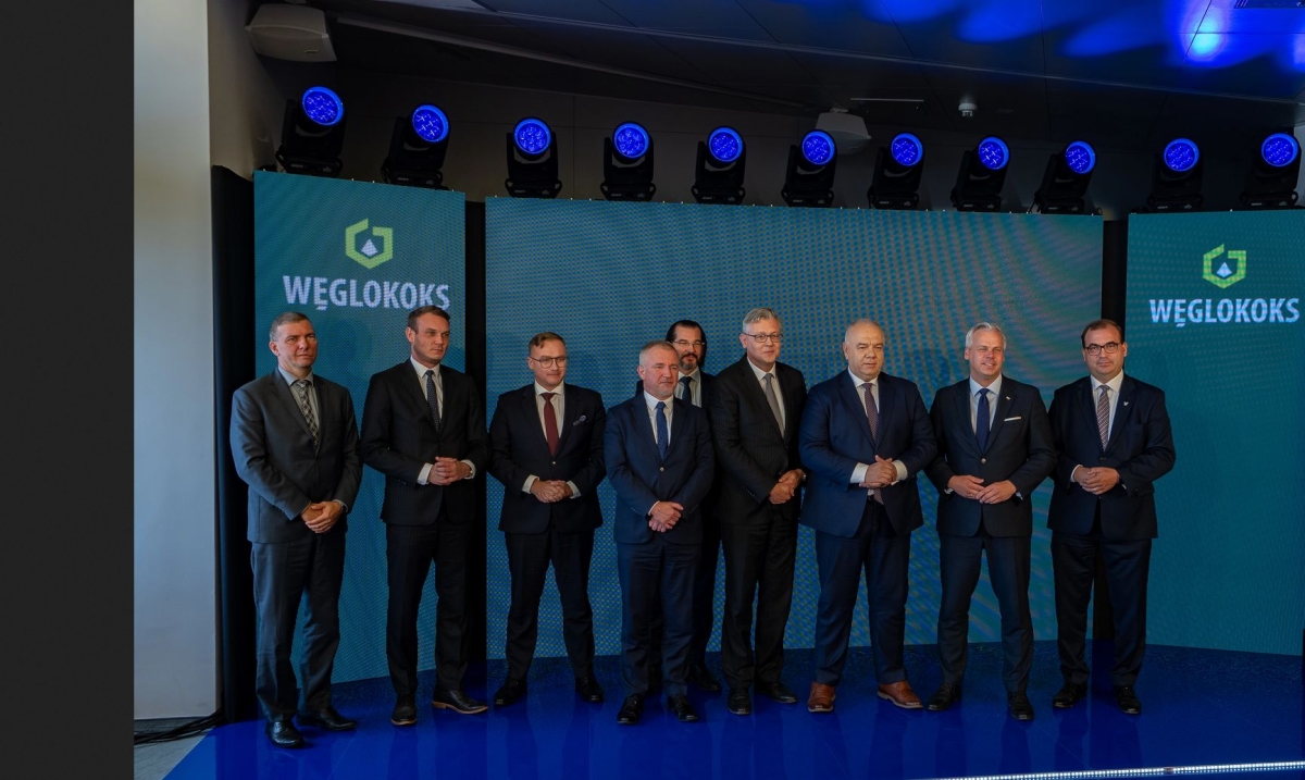 Węglokoks takes over the Port Północny in Gdańsk - MarinePoland.com