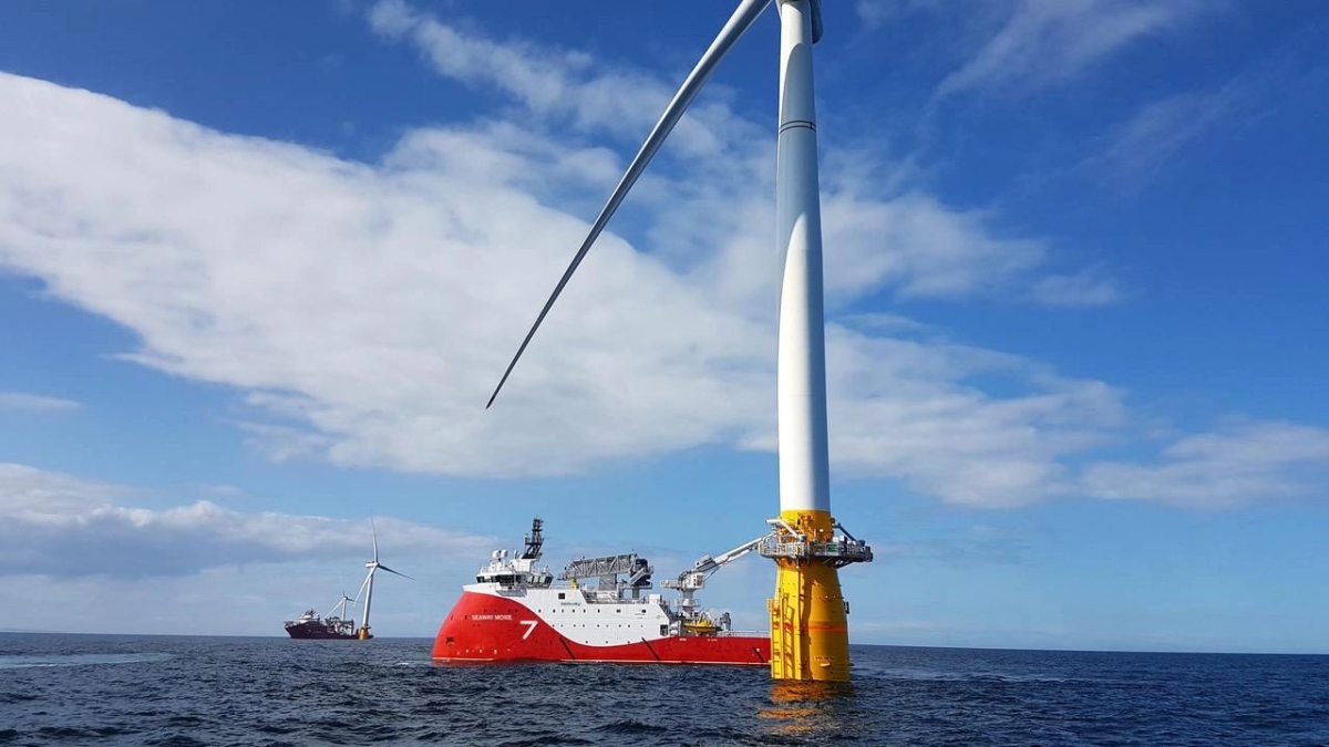 Equinor and Polenergia have contracted cables for the Bałtyk II and III offshore wind farms - MarinePoland.com