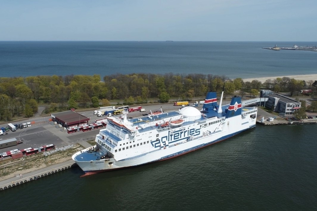 Piotr Redmerski appointed as the President of Polferries - MarinePoland.com