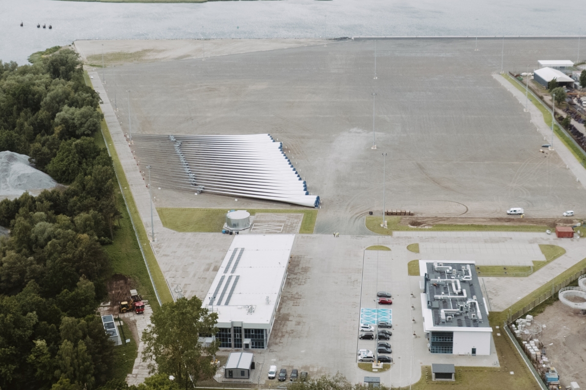 ORLEN Neptun signs another contract for the use of the offshore installation terminal in Świnoujście - MarinePoland.com ORLEN Neptun signs another contract for the use of the offshore installation terminal in Świnoujście - MarinePoland.com
