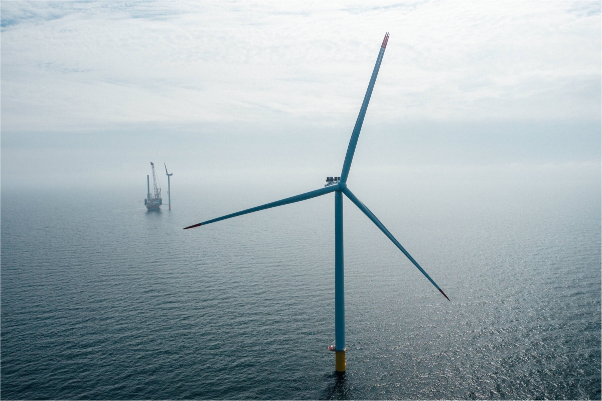 Ocean Winds signs agreement with Cadeler for turbine installation at BC-Wind offshore wind farm - MarinePoland.com