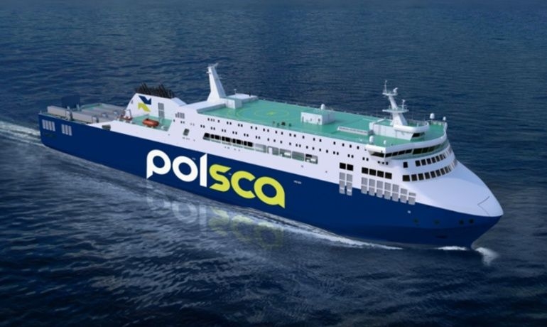 Polferries, Unity Line and EuroAfrica Join Forces to Develop Baltic Ferry Services; POLSCA Baltic Ferries Established - MarinePoland.com