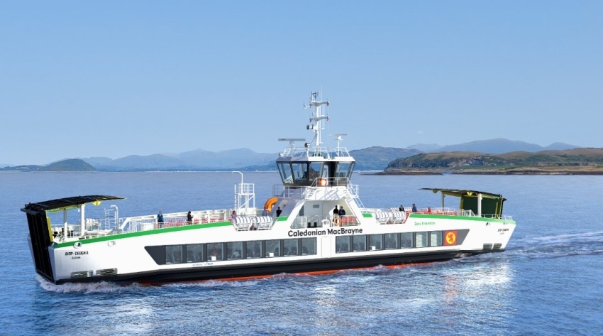 Remontowa Shipbuilding Begins Construction of Ferry for Scottish Shipowner - MarinePoland.com