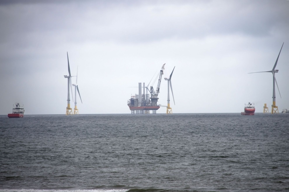 Baltica 1 OWF Receives Environmental Decision - MarinePoland.com