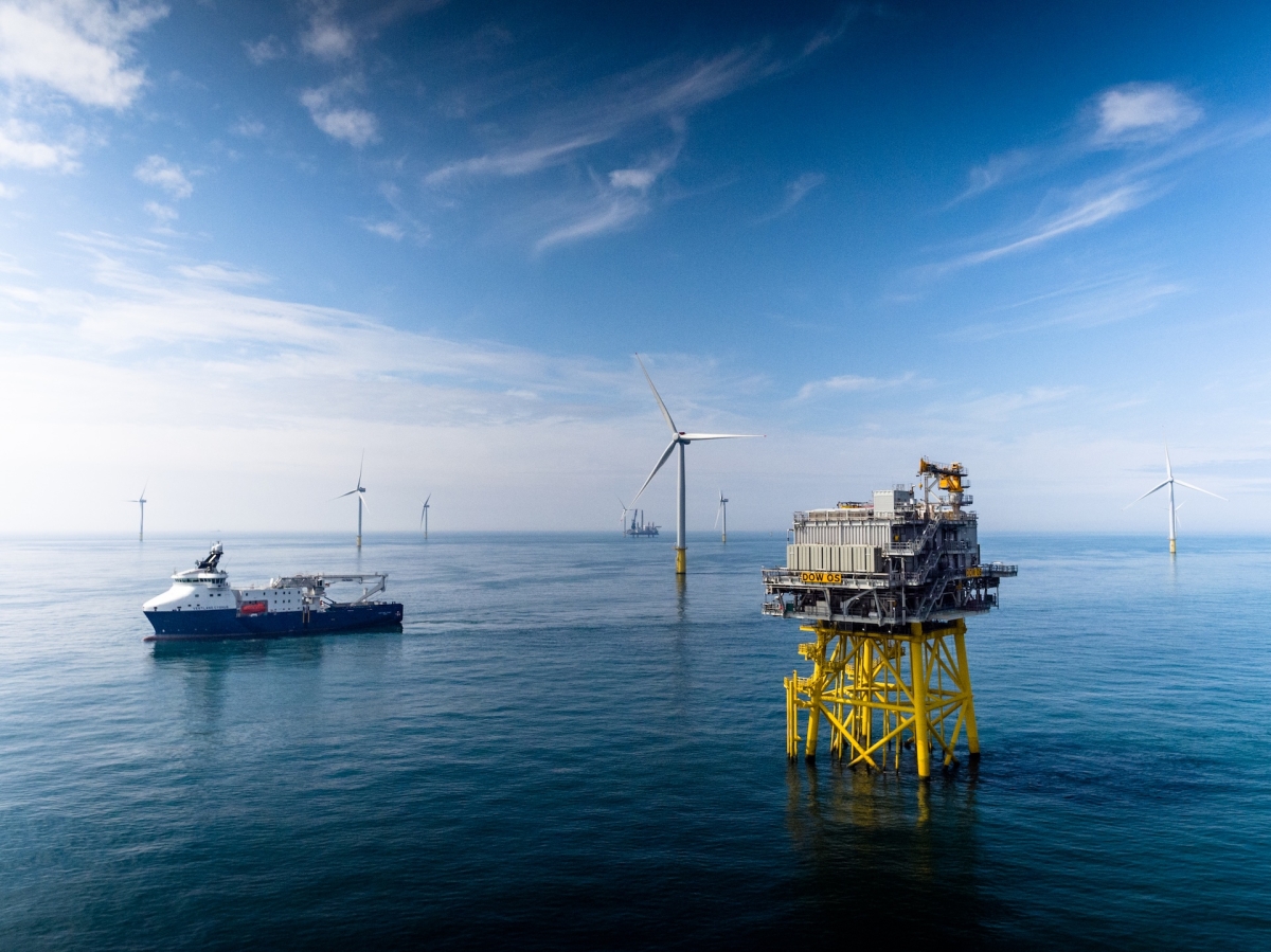 Two More Polish Offshore Wind Farms Enter the Construction Phase - MarinePoland.com