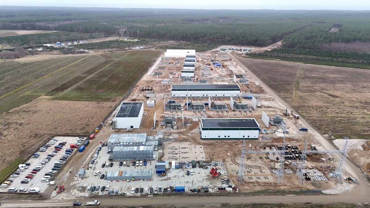 PGE and Ørsted select contractor for commissioning of the onshore substation for Baltica 2 - MarinePoland.com