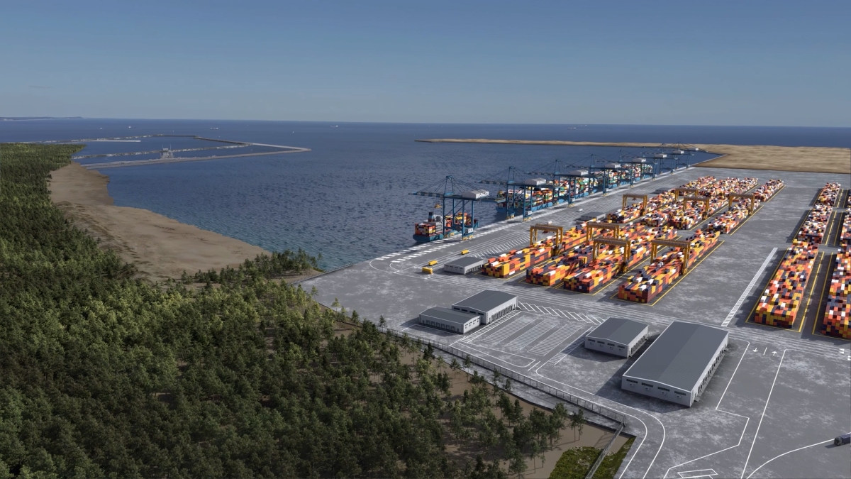Another Step Forward in the Przylądek Pomerania Project: Ministry of Infrastructure Secures Key Permit - MarinePoland.com