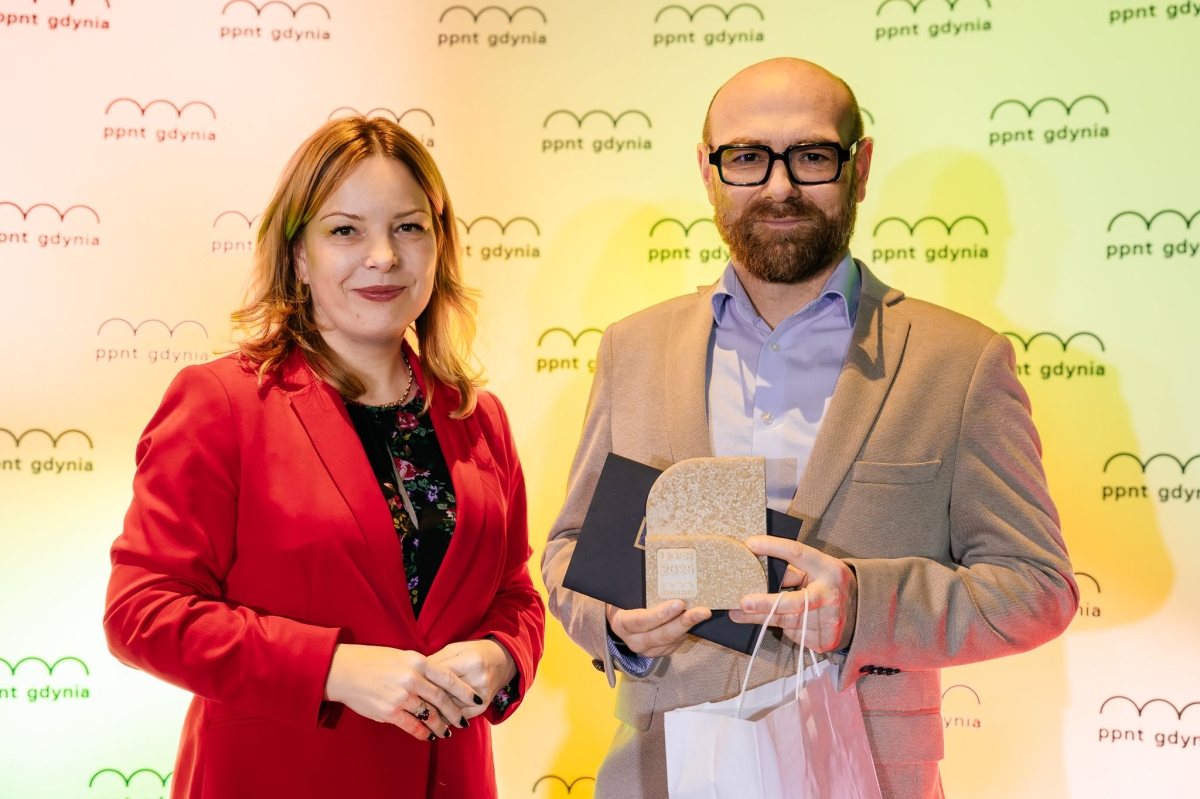 Flint Systems wins Lider 2025 Award - MarinePoland.com